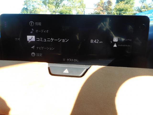 ＣＸ－６０ ＸＤ－ハイブリッド　プレミアムスポーツ　ＸＤハイブリッドプレミアムスポーツ　衝突軽減ブレーキ　マツダコネクトナビ　３６０度モニター　マツダレーダークルーズコントロール（4枚目）