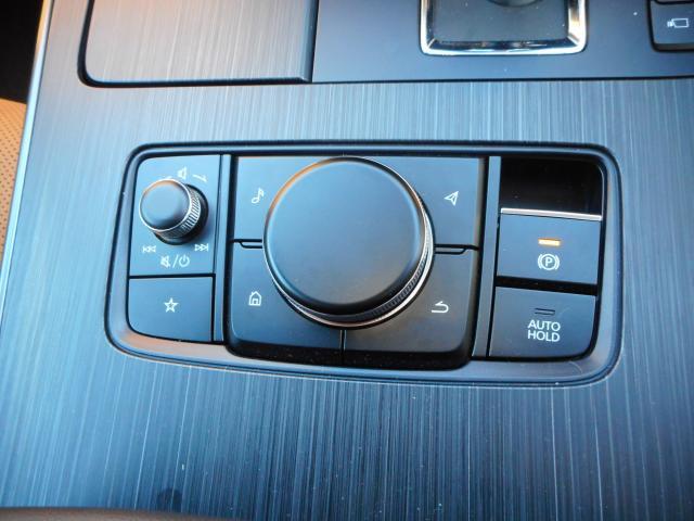 ＣＸ－６０ ＸＤ－ハイブリッド　プレミアムスポーツ　ＸＤハイブリッドプレミアムスポーツ　衝突軽減ブレーキ　マツダコネクトナビ　３６０度モニター　マツダレーダークルーズコントロール（8枚目）