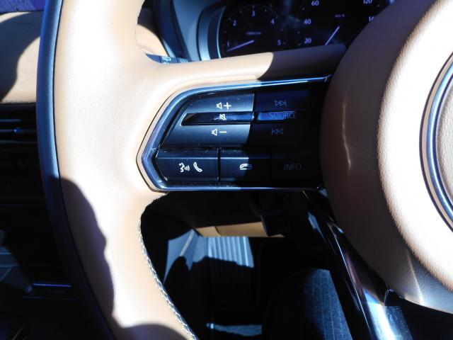 ＣＸ－６０ ＸＤ－ハイブリッド　プレミアムスポーツ　ＸＤハイブリッドプレミアムスポーツ　衝突軽減ブレーキ　マツダコネクトナビ　３６０度モニター　マツダレーダークルーズコントロール（9枚目）