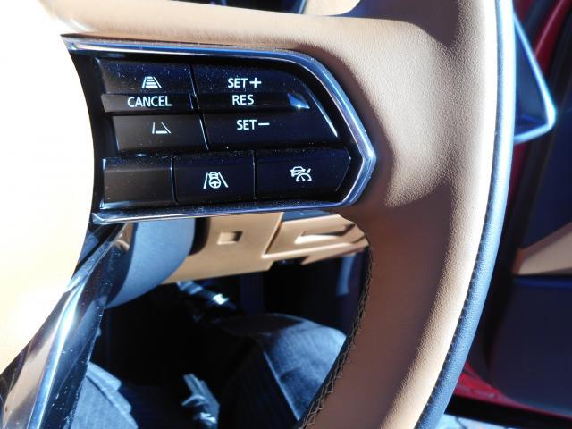 ＣＸ－６０ ＸＤ－ハイブリッド　プレミアムスポーツ　ＸＤハイブリッドプレミアムスポーツ　衝突軽減ブレーキ　マツダコネクトナビ　３６０度モニター　マツダレーダークルーズコントロール（10枚目）