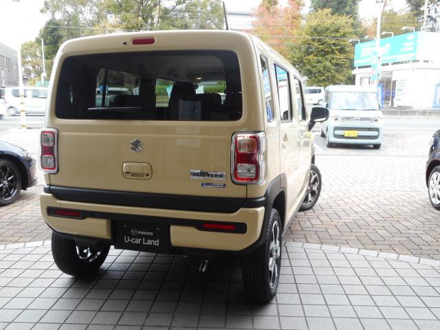 ハスラー ハイブリッドＸ　ハイブリッド　Ｘ　カーナビ　３６０度ビューモニター　ドラレコ　ＥＴＣ　純正アルミホイール　アドバンストキーレス（2枚目）