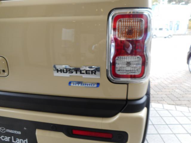 ハスラー ハイブリッドＸ　ハイブリッド　Ｘ　カーナビ　３６０度ビューモニター　ドラレコ　ＥＴＣ　純正アルミホイール　アドバンストキーレス（19枚目）