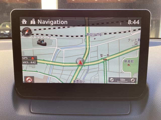 ＭＡＺＤＡ２ １５　ＢＤ　１５　ＢＤ　衝突軽減ブレーキ　マツダレーダークルーズコントロール　３６０度モニター　ドラレコ　マツダコネクトナビＳＤ　ＥＴＣ（4枚目）