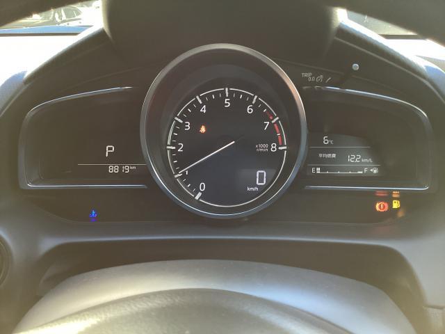 ＭＡＺＤＡ２ １５　ＢＤ　１５　ＢＤ　衝突軽減ブレーキ　マツダレーダークルーズコントロール　３６０度モニター　ドラレコ　マツダコネクトナビＳＤ　ＥＴＣ（10枚目）