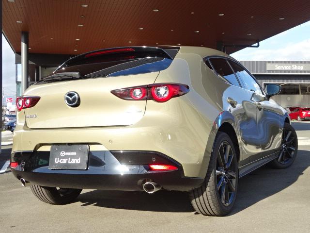 ＭＡＺＤＡ３ファストバック １５Ｓ　レトロスポーツエディション　１．５　１５Ｓレトロスポーツエディション　６ＡＴフロアＭＴモード付ＡＴ（2枚目）