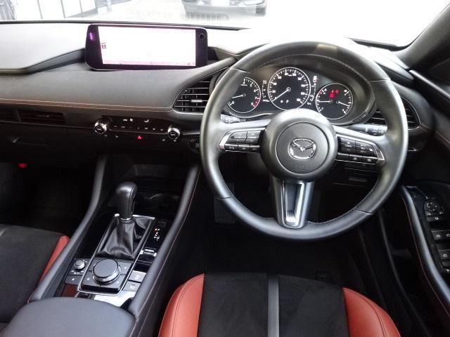 ＭＡＺＤＡ３ファストバック １５Ｓ　レトロスポーツエディション　１．５　１５Ｓレトロスポーツエディション　６ＡＴフロアＭＴモード付ＡＴ（3枚目）