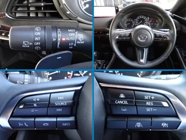 ＭＡＺＤＡ３ファストバック １５Ｓ　レトロスポーツエディション　１．５　１５Ｓレトロスポーツエディション　６ＡＴフロアＭＴモード付ＡＴ（6枚目）