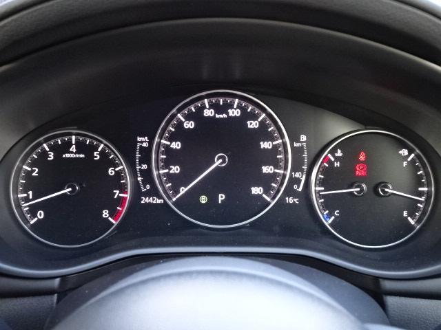 ＭＡＺＤＡ３ファストバック １５Ｓ　レトロスポーツエディション　１．５　１５Ｓレトロスポーツエディション　６ＡＴフロアＭＴモード付ＡＴ（8枚目）