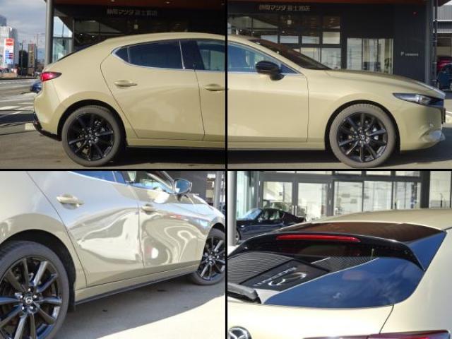 ＭＡＺＤＡ３ファストバック １５Ｓ　レトロスポーツエディション　１．５　１５Ｓレトロスポーツエディション　６ＡＴフロアＭＴモード付ＡＴ（17枚目）