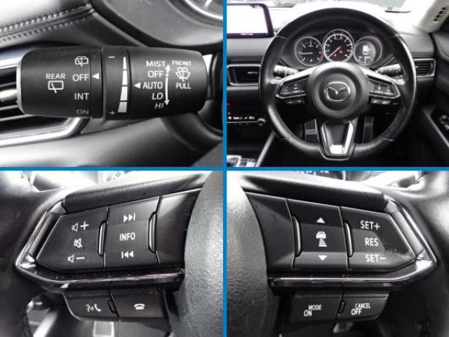 �n���h������ŐF�X�ȋ@�\�̐ݒ��������\�ƂȂ��Ă���A���ʂȓ�����ጸ�ł��邱�Ƃň��S�^�]�ɂȂ��Ă��܂��B