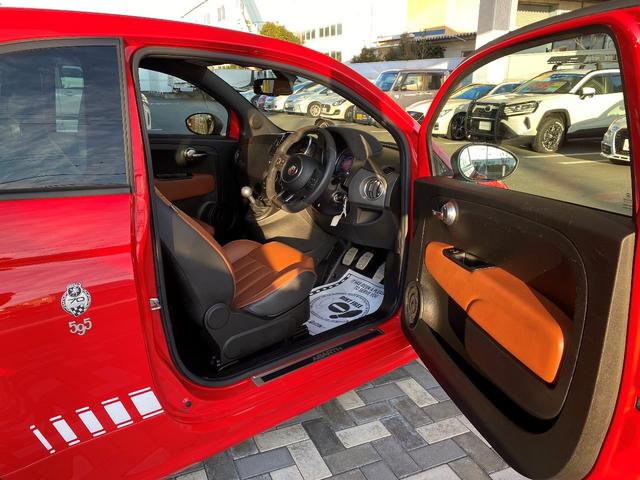 コンペティツィオーネ スティーレ 限定車 5速MT車 ETC車載器 ユーコネクト(15枚目)