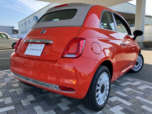 ５００Ｃ ツインエア　ドルチェヴィータ　ワンオーナー・キャンバストップ・直列２気筒８バルブインタークーラー付ターボ・ディスプレイオーデイオ・ドライブレコーダー・バックカメラ・ＥＴＣ・ハーフレザーシート・クルーズコントロール（13枚目）