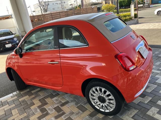 ５００Ｃ ツインエア　ドルチェヴィータ　ワンオーナー・キャンバストップ・直列２気筒８バルブインタークーラー付ターボ・ディスプレイオーデイオ・ドライブレコーダー・バックカメラ・ＥＴＣ・ハーフレザーシート・クルーズコントロール（15枚目）