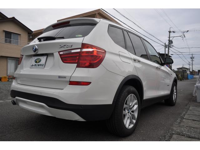 X3 xDrive 20d スマートキー×2 バックガイドモニター ETC 前後ドライブレコーダー アダプティブクルーズコントロール レザーシート 禁煙車 記録簿(26枚目)