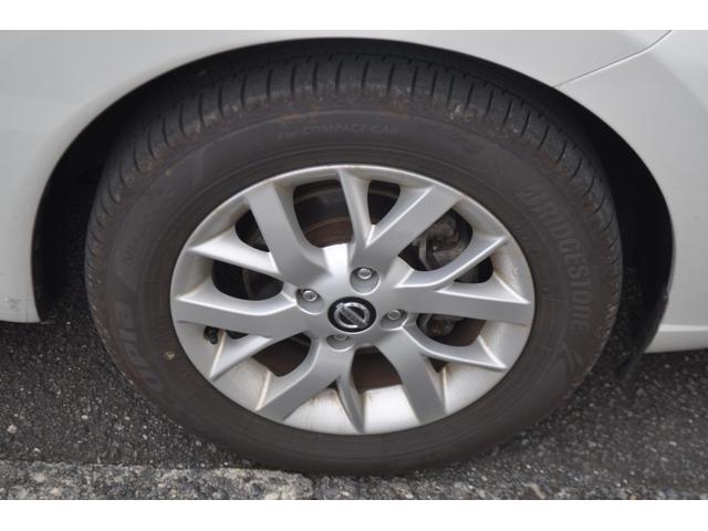 ノート ｅ－パワー　Ｘ　バックモニター　ＥＴＣ　スマートキー　ドライブレコーダー　純正ナビ　地デジ　禁煙車　記録簿　アラウンドビューモニター　ルームミラー　ヒーター付ドアミラー　アルミホイール（27枚目）