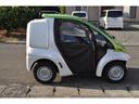 　コムス　Ｂ・ＣＯＭ　　電気自動車　ミニカー　家庭用１００Ｖ充電　充電ケーブル（５ｍ）　キャンバスドア（サイドバイザー付）　アクセサリーソケット　フロアマット　キー付デリバリーボックスＢＯＸ(24枚目)