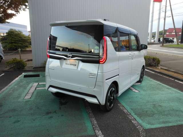 ルークス ６６０　ハイウェイスターＸ　プロパイロット　エディション　ドライブレコーダー　左右パワースライドドア　アイドリング　イモビ　パノラマモニター　助手席エアバッグ　衝突軽減ブレーキ　ＰＷ　ナビ＆ＴＶ　１セグ　ＬＥＤヘッドライト　ＬＤＷ　ドライブレコーダー　バックカメラ　ＰＳ　ＡＡＣ（2枚目）
