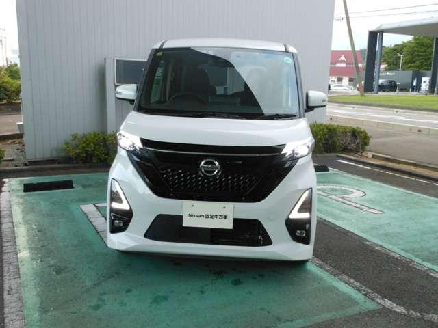 ルークス ６６０　ハイウェイスターＸ　プロパイロット　エディション　ドライブレコーダー　左右パワースライドドア　アイドリング　イモビ　パノラマモニター　助手席エアバッグ　衝突軽減ブレーキ　ＰＷ　ナビ＆ＴＶ　１セグ　ＬＥＤヘッドライト　ＬＤＷ　ドライブレコーダー　バックカメラ　ＰＳ　ＡＡＣ（14枚目）