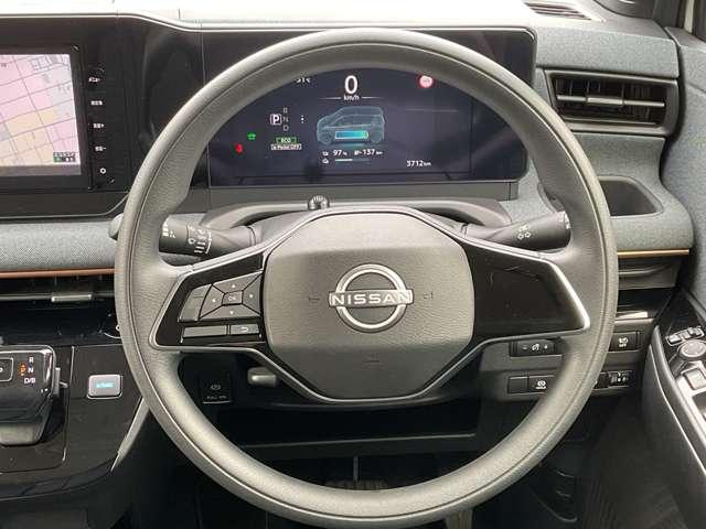 サクラ Ｘ　エマージェンシブレーキ・踏み間違い防止装　運転席エアバック　ＡＡＣ　スマートキー　レーンアシスト　盗難防止システム　禁煙車　キーレスエントリー　ワンオーナー　パワーステアリング　アルミホイール　ＡＢＳ　サイドカーテンエアバック　ワンセグ（12枚目）