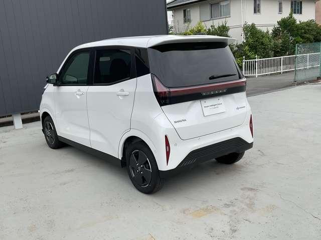 サクラ Ｘ　エマージェンシブレーキ・踏み間違い防止装　運転席エアバック　ＡＡＣ　スマートキー　レーンアシスト　盗難防止システム　禁煙車　キーレスエントリー　ワンオーナー　パワーステアリング　アルミホイール　ＡＢＳ　サイドカーテンエアバック　ワンセグ（17枚目）