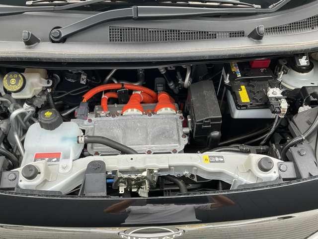 サクラ Ｘ　エマージェンシブレーキ・踏み間違い防止装　運転席エアバック　ＡＡＣ　スマートキー　レーンアシスト　盗難防止システム　禁煙車　キーレスエントリー　ワンオーナー　パワーステアリング　アルミホイール　ＡＢＳ　サイドカーテンエアバック　ワンセグ（20枚目）