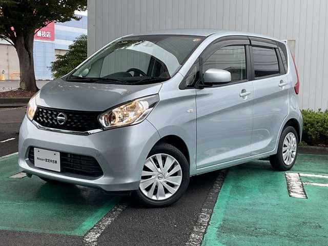 デイズ ６６０　Ｓ　エマージェンシーブレーキ　キーレス付き　アイドルストップ　Ｗエアーバック　インテリジェントエマージェンシーブレーキ　パワーウインド　ＡＢＳ　エアバック　エアコン　パワステ　１オーナー（3枚目）