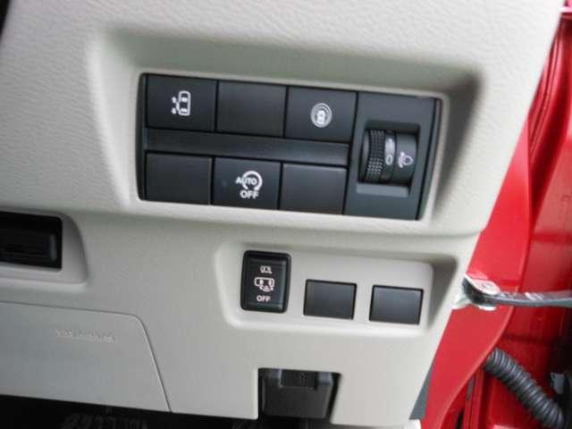 ルークス ６６０　Ｘ　ドライブレコーダー　アラモニ　前後衝突軽減ブレーキ　カーナビ　禁煙　車線逸脱防止　ＥＴＣ　キーフリー　ドライブレコーダー　ｉ－ｓｔｏｐ　フルオートエアコン　パワーウインドウ　バックカメラ　盗難防止　カーテンエアバッグ（11枚目）