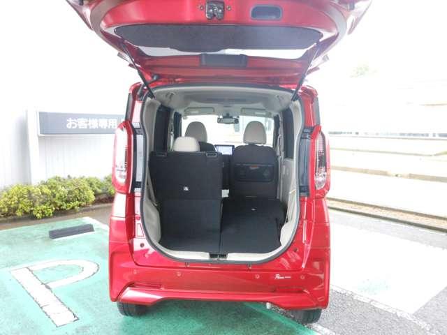 ルークス ６６０　Ｘ　ドライブレコーダー　アラモニ　前後衝突軽減ブレーキ　カーナビ　禁煙　車線逸脱防止　ＥＴＣ　キーフリー　ドライブレコーダー　ｉ－ｓｔｏｐ　フルオートエアコン　パワーウインドウ　バックカメラ　盗難防止　カーテンエアバッグ（17枚目）