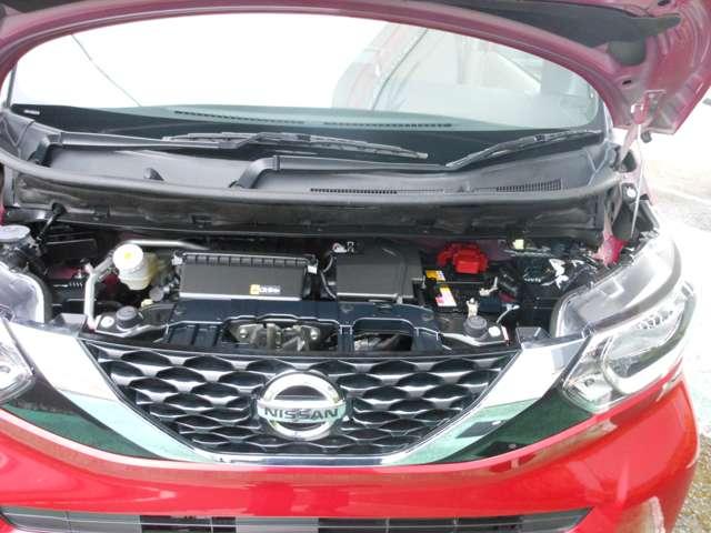 ルークス ６６０　Ｘ　ドライブレコーダー　アラモニ　前後衝突軽減ブレーキ　カーナビ　禁煙　車線逸脱防止　ＥＴＣ　キーフリー　ドライブレコーダー　ｉ－ｓｔｏｐ　フルオートエアコン　パワーウインドウ　バックカメラ　盗難防止　カーテンエアバッグ（19枚目）