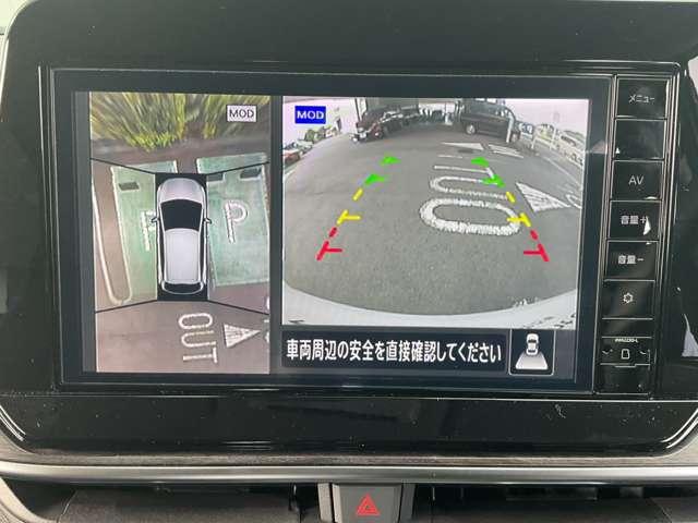 オーラ １．２　Ｇ　アラウンドモニター　自動（被害軽減）ブレーキ　ＬＥＤ　ＬＫＡ　サイドカメラ　ドライブレコーダー　カーテンエアバッグ　アルミホイール　インテリジェントキー　パワーウィンドウ　ワンオーナー　フルオートエアコン　メモリーナビ（16枚目）