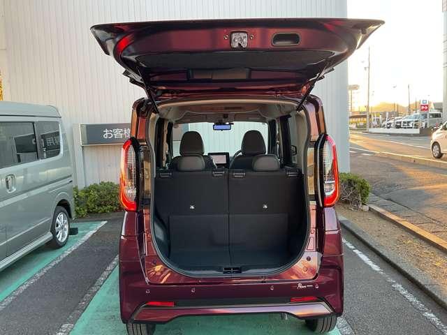 ルークス 660 ハイウェイスターGターボ アーバンクロム プロパイロット エディション アラウンドモニター インテリジェントキー アルミホイール 記録簿 レーダークルーズコントロール LEDヘッドライト アイドリングストップ サイドカメラ レーンキープアシスト メモリーナビ エアコン エアバッグ キーレス(19枚目)