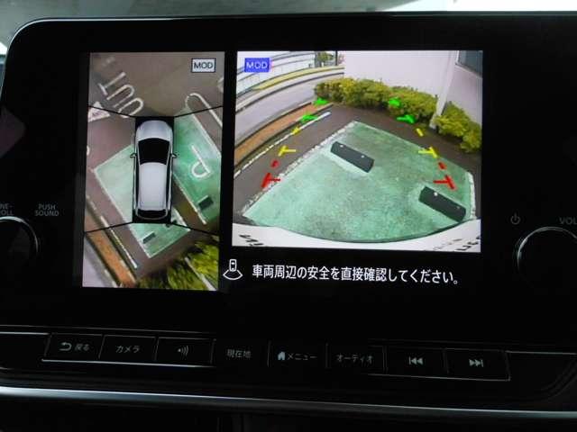 ノート 1.2 X エマブレ・ドラレコ 衝突被害軽減ブレ-キ 全方位カメラ ETC付 TV レーンアシスト ドラレコ アイドリングストップ 盗難防止システム ワンセグTV サイドカーテンエアバック パワーウィンドウ オートエアコン キーレス(7枚目)