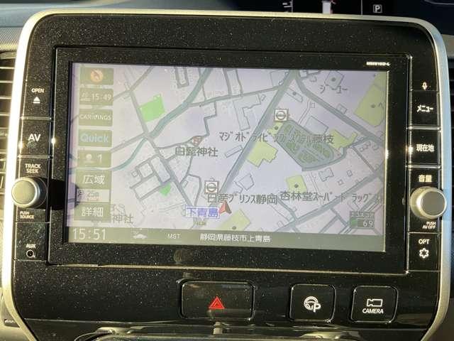 セレナ ２．０　Ｘ　ドライブレコーダー　左オートスライド　３６０度カメラ　ワンオ－ナ－車　インテリジェントキー　サイドカメラ　Ａストップ　パークアシスト　ＥＴＣ　ドラレコ　レーンキープ　記録簿　キーレス　メモナビ　ワンセグテレビ　ナビＴＶ（11枚目）