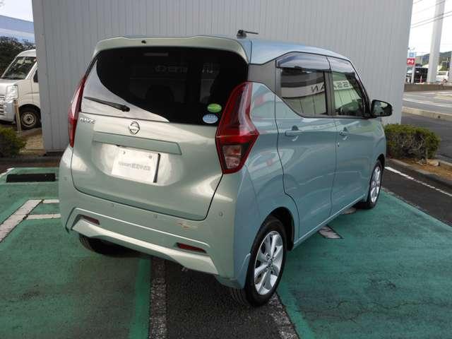 デイズ ６６０　Ｘ　ＥＴＣ・ドライブレコーダー　アラウンドＭ　踏み間違え防止　イモビライザー　バックカメラ　ＥＴＣ　レーンキープ　アイドリングストップ　ドライブレコーダー　キーレス　フルオートエアコン　ナビＴＶ　ＷＡＢ　運転席エアバック　ＰＳ（2枚目）