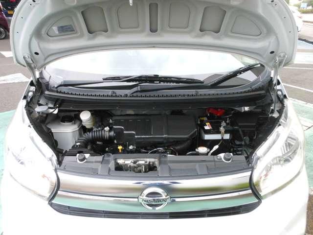 デイズ ６６０　Ｊ　レーダーＢ　ＷＳＲＳ　パワーウィンド　キーフリー　ＳＲＳ　ＰＳ　ＡＣ　ＡＢＳ（16枚目）