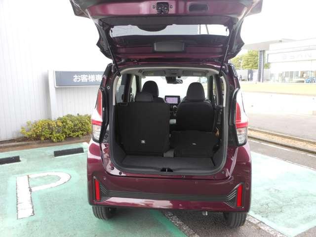 デイズ ６６０　ハイウェイスターＧターボ　アーバンクロム　プロパイロット　エディション　踏み間違い防止　３６０°カメラ　レーンキープアシスト　アルミホイール　ドラレコ　オートエアコン　メモリーナビ（17枚目）