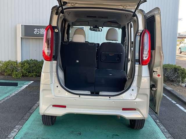 ルークス ６６０　Ｘ　アラウンドモニター　アラモニ　前後衝突軽減ブレーキ　ワンオーナー車　車線逸脱防止　ＥＴＣ　スマートキー　定期点検記録簿　キーフリー　ドライブレコーダー　フルオートエアコン　パワーウインドウ　バックカメラ　Ｗエアバック（12枚目）