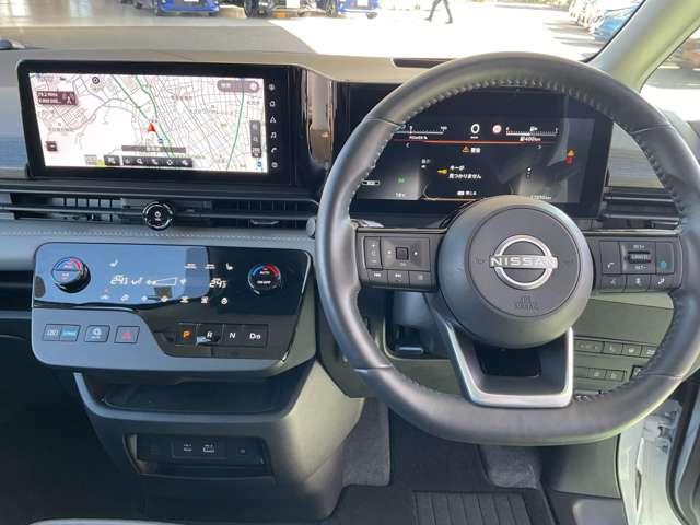 セレナ 1.4 e-POWER ルキシオン ドライブレコーダー インテリジェントエマージェンシーブレーキ アラウンドビュー LEDヘッドランプ ドライブレコーダー LDP ワンオーナー バックモニター アイドリングストップ ETC アルミホイール オートエアコン(4枚目)