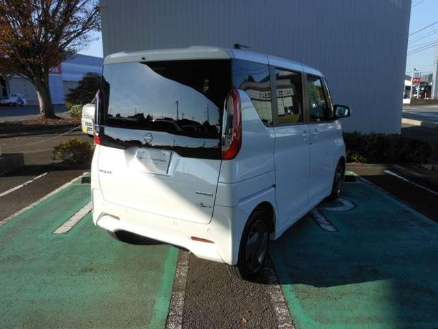 ルークス ６６０　Ｘ　エマブレ・ドラレコ　アラモニ　前後衝突軽減ブレーキ　車線逸脱防止　キーフリー　ドライブレコーダー　ｉ－ｓｔｏｐ　フルオートエアコン　パワーウインドウ　バックカメラ　盗難防止　カーテンエアバッグ　Ｗエアバック　メモリーナビ（2枚目）