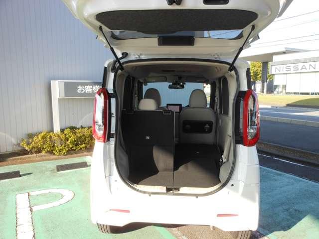 ルークス ６６０　Ｘ　エマブレ・ドラレコ　アラモニ　前後衝突軽減ブレーキ　車線逸脱防止　キーフリー　ドライブレコーダー　ｉ－ｓｔｏｐ　フルオートエアコン　パワーウインドウ　バックカメラ　盗難防止　カーテンエアバッグ　Ｗエアバック　メモリーナビ（16枚目）