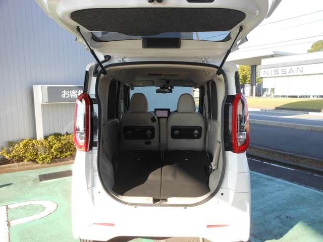 ルークス ６６０　Ｘ　エマブレ・ドラレコ　アラモニ　前後衝突軽減ブレーキ　車線逸脱防止　キーフリー　ドライブレコーダー　ｉ－ｓｔｏｐ　フルオートエアコン　パワーウインドウ　バックカメラ　盗難防止　カーテンエアバッグ　Ｗエアバック　メモリーナビ（17枚目）