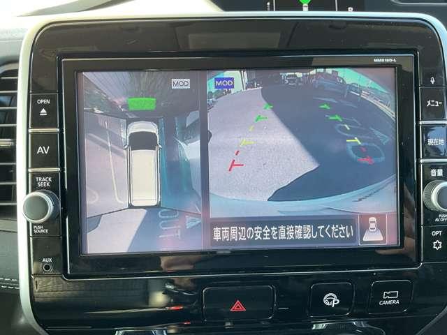 セレナ 2.0 ハイウェイスター VセレクションII 防水シート バックモニタ 全周囲モニタ アイスト インテリキー LEDライト ETC車載器 サイドエアバッグ 記録簿 ドライブレコーダー メモリ-ナビ アルミ TVナビ エアバック ABS Wエアバッグ(14枚目)