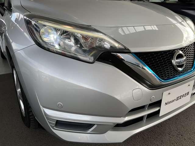 ノート 1.2 e-POWER X ドライブレコーダー 360°カメラ 記録簿付 Rカメラ 運転席助手席エアバック レーンキープ AUTOエアコン 1オーナー 盗難防止システム ナビTV サイドカメラ 運転席エアバッグ キーレスエントリー LEDヘッド(15枚目)