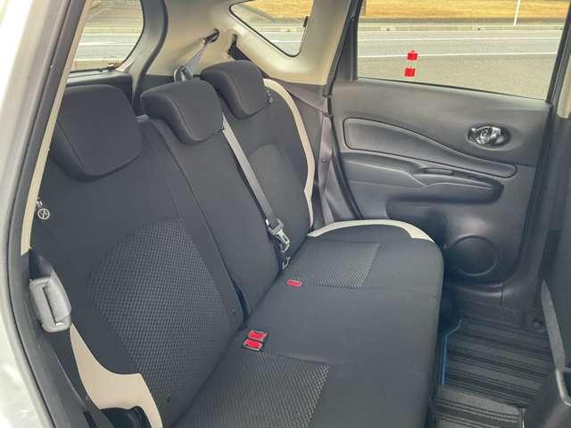 ノート 1.2 e-POWER X ドライブレコーダー 360°カメラ 記録簿付 Rカメラ 運転席助手席エアバック レーンキープ AUTOエアコン 1オーナー 盗難防止システム ナビTV サイドカメラ 運転席エアバッグ キーレスエントリー LEDヘッド(16枚目)