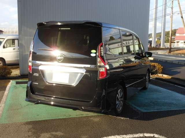 セレナ ２．０　ハイウェイスター　Ｖ　プロパイロット・ドライブレコーダー　アルミ　衝突被害軽減　ＬＤＰ　エアバッグ　両側オートスライドドア　クルコン　ナビ　メモリーナビ　アイドリングストップ　ドラレコ　パワステ　Ｗエアバッグ　ＡＢＳ　ＥＴＣ付　Ｂカメラ　盗難防止装置（2枚目）