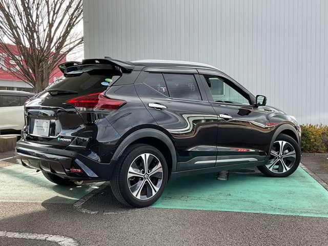キックス １．２　Ｘ　（ｅ－ＰＯＷＥＲ）　プロパイロット　ナビ＆ＴＶ　ワンオ－ナ－車　追従クルコン　スマートキー　ＬＥＤヘッド　レーンアシスト　パワーステアリング　盗難防止システム　ドライブレコーダー　ＥＴＣ　整備記録簿有　メモリーナビ　サイドエアバッグ（2枚目）