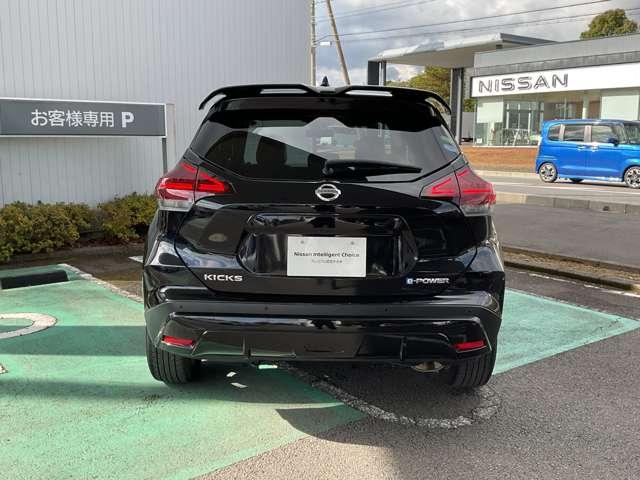 キックス １．２　Ｘ　（ｅ－ＰＯＷＥＲ）　プロパイロット　ナビ＆ＴＶ　ワンオ－ナ－車　追従クルコン　スマートキー　ＬＥＤヘッド　レーンアシスト　パワーステアリング　盗難防止システム　ドライブレコーダー　ＥＴＣ　整備記録簿有　メモリーナビ　サイドエアバッグ（8枚目）
