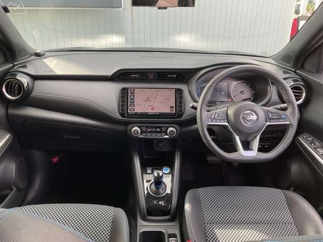 キックス １．２　Ｘ　（ｅ－ＰＯＷＥＲ）　プロパイロット　ナビ＆ＴＶ　ワンオ－ナ－車　追従クルコン　スマートキー　ＬＥＤヘッド　レーンアシスト　パワーステアリング　盗難防止システム　ドライブレコーダー　ＥＴＣ　整備記録簿有　メモリーナビ　サイドエアバッグ（14枚目）