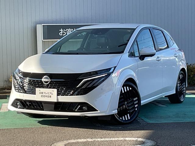 オーラ １．２　Ｇ　ＮｉｓｓａｎＣｏｎｎｅｃｔナビゲーション　自動（被害軽減）ブレーキ　試乗車アップ　ＬＥＤ　ＬＫＡ　サイドカメラ　ＥＴＣ　ドライブレコーダー　カーテンエアバッグ　アルミホイール　インテリジェントキー　パワーウィンドウ　ワンオーナー　メモリーナビ（17枚目）