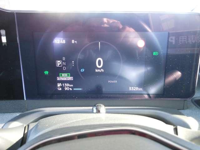 サクラ Ｘ　ドライブレコーダー　アラウンドヴューモニター　運転席エアバック　ＡＡＣ　ナビ　レーンアシスト　盗難防止システム　禁煙車　ドラレコ　キーレスエントリー　バックモニター　パワーステアリング　アルミホイール　ＡＢＳ（7枚目）